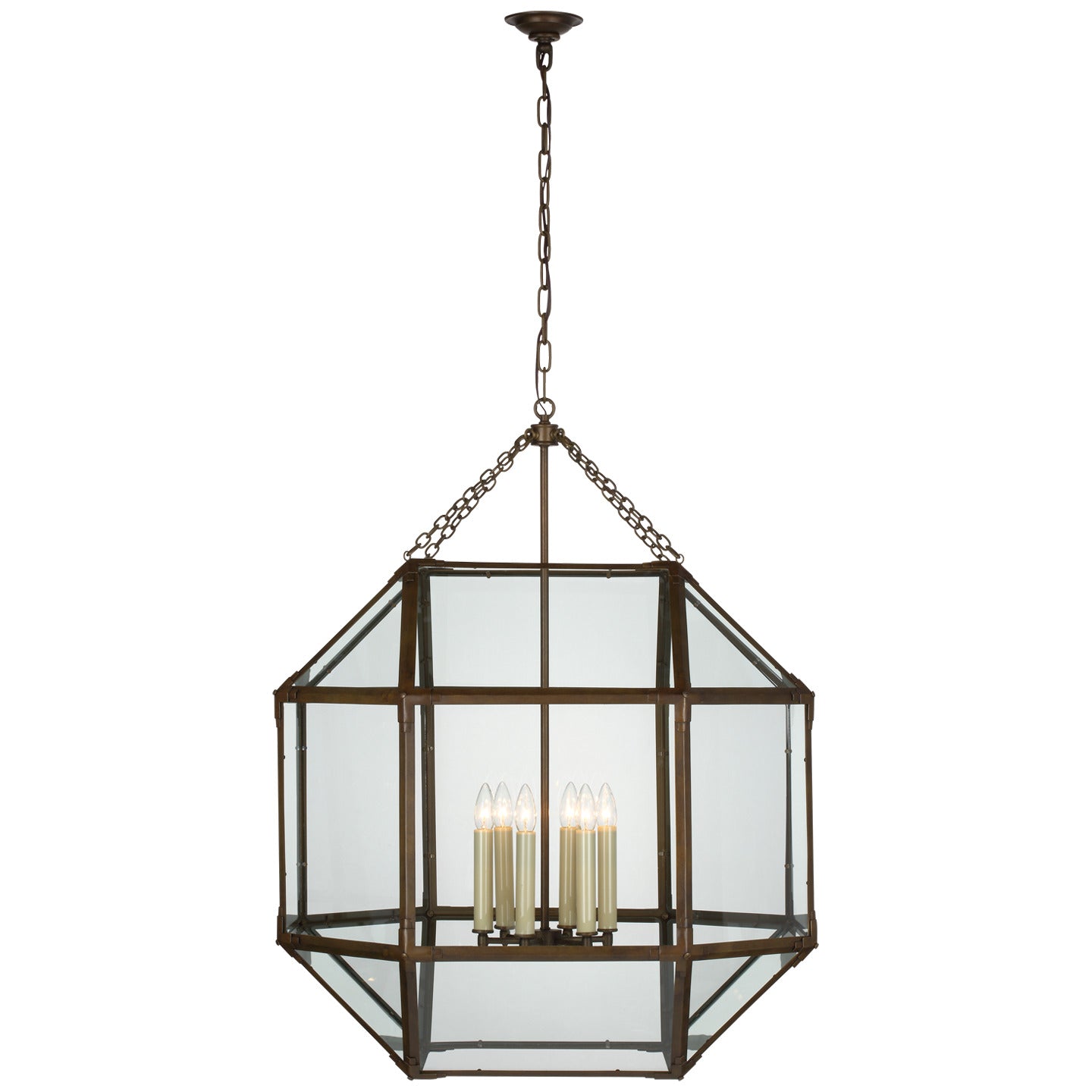 Visual Comfort Morris Lantern Pendant