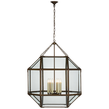 Visual Comfort Morris Lantern Pendant