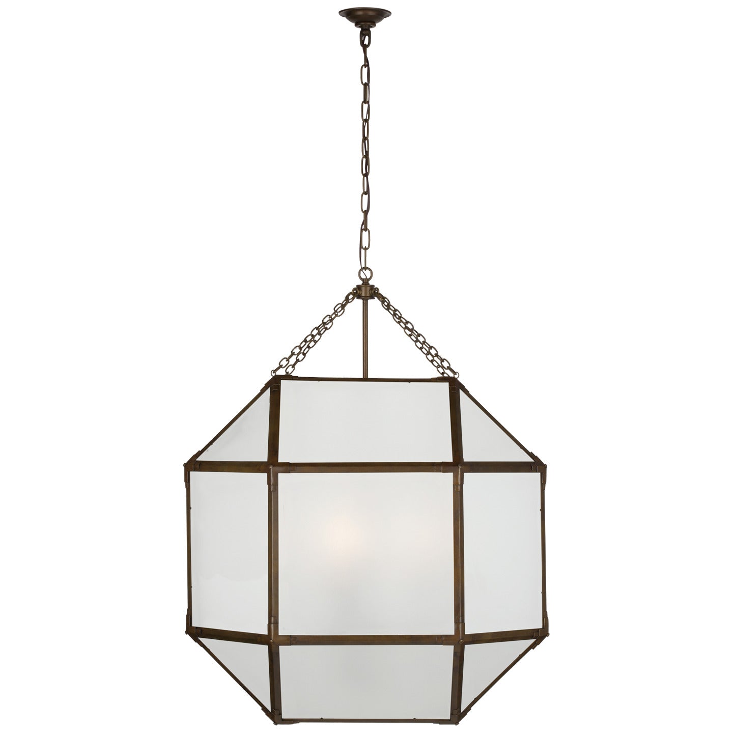Visual Comfort Morris Lantern Pendant