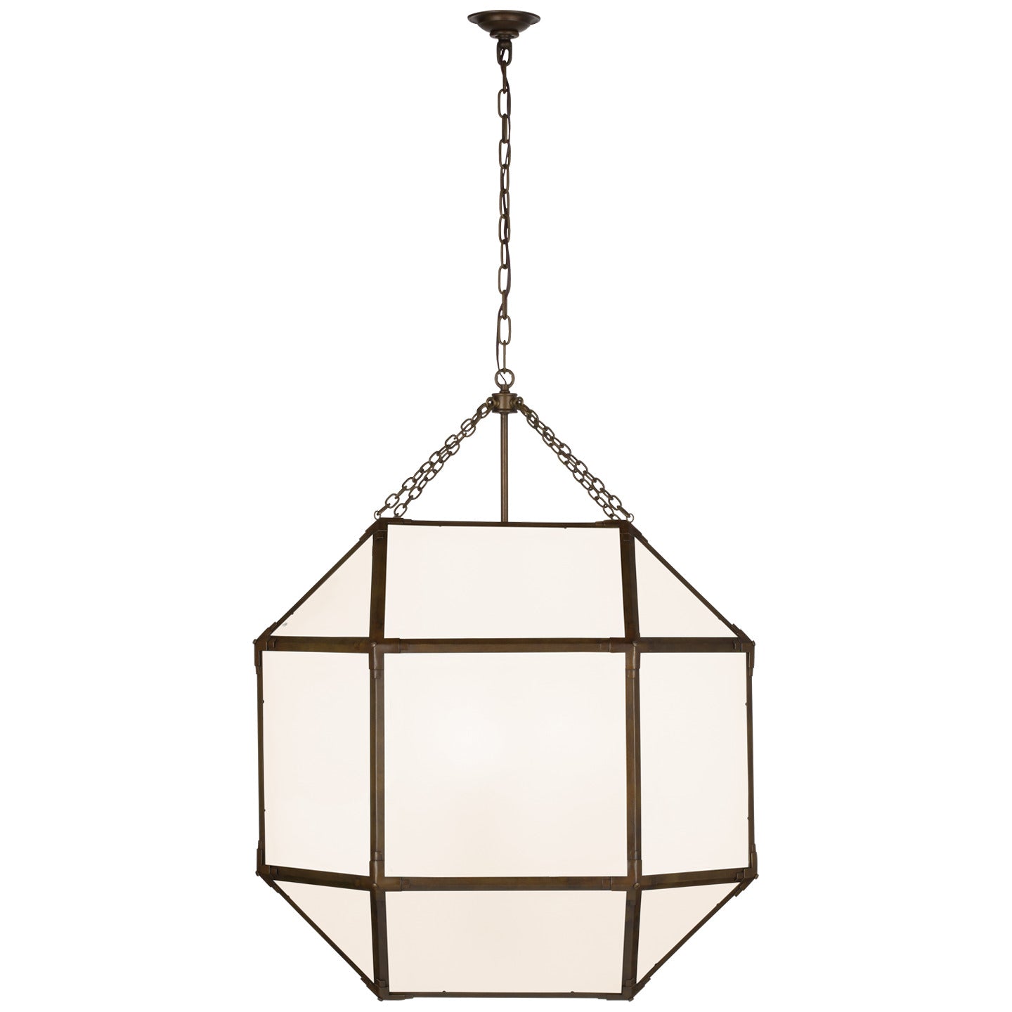 Visual Comfort Morris Lantern Pendant