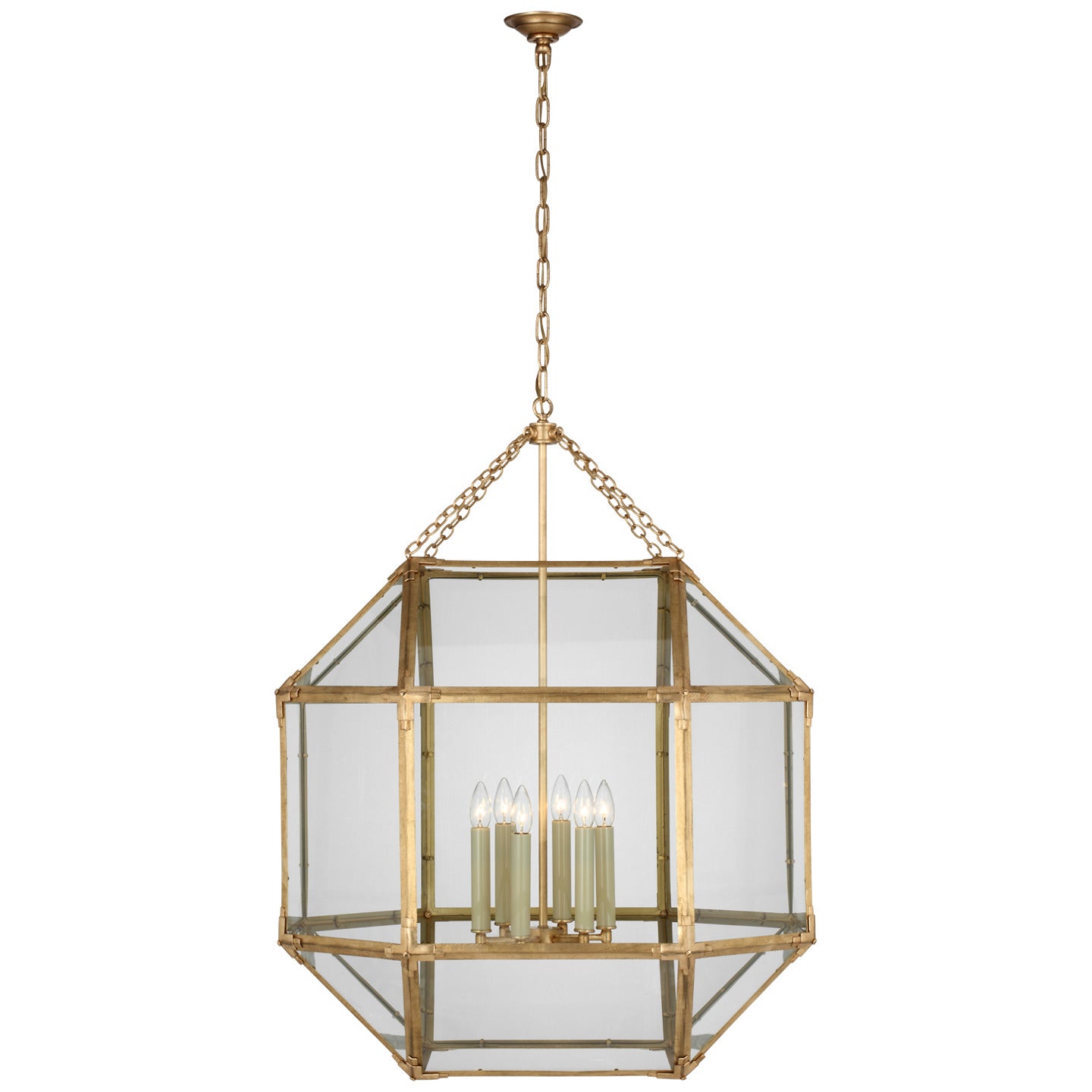 Visual Comfort Morris Lantern Pendant