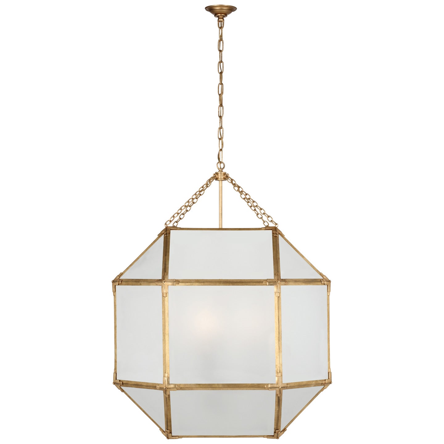 Visual Comfort Morris Lantern Pendant