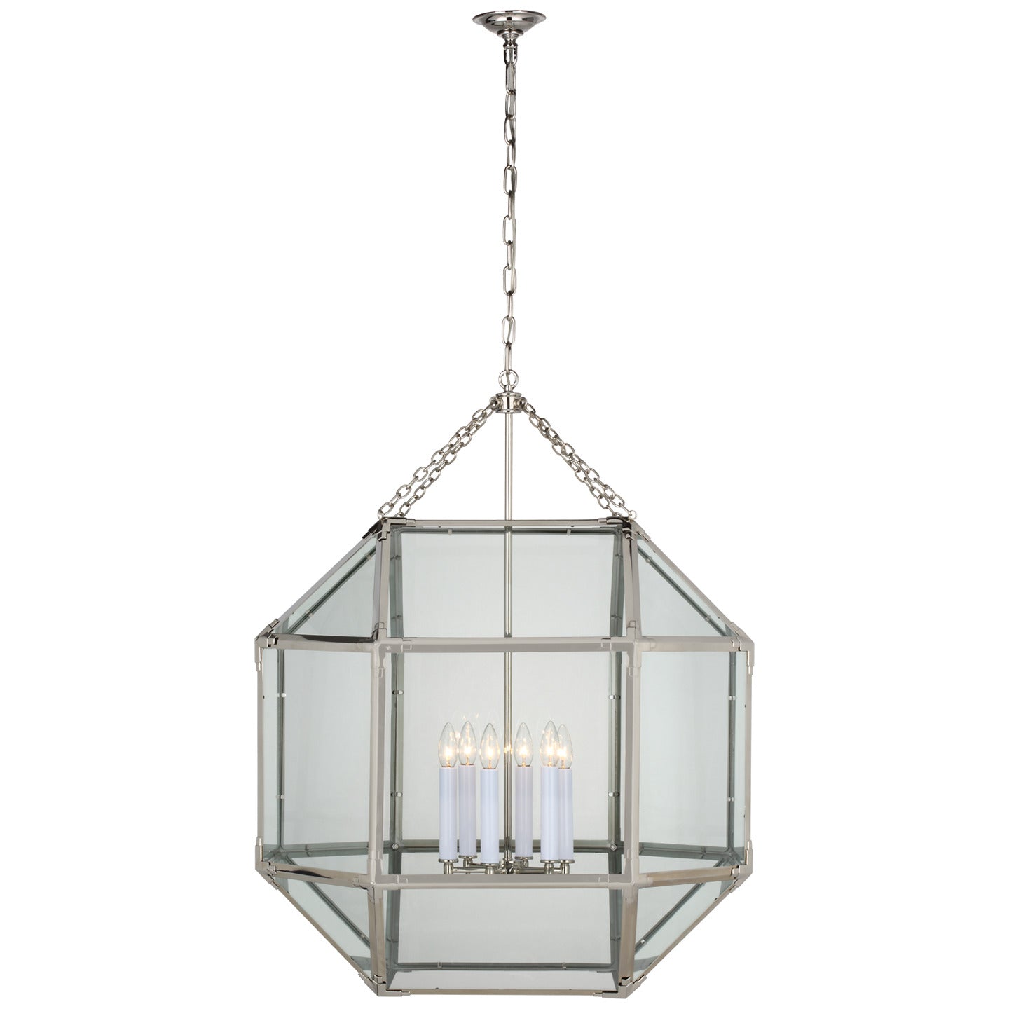 Visual Comfort Morris Lantern Pendant