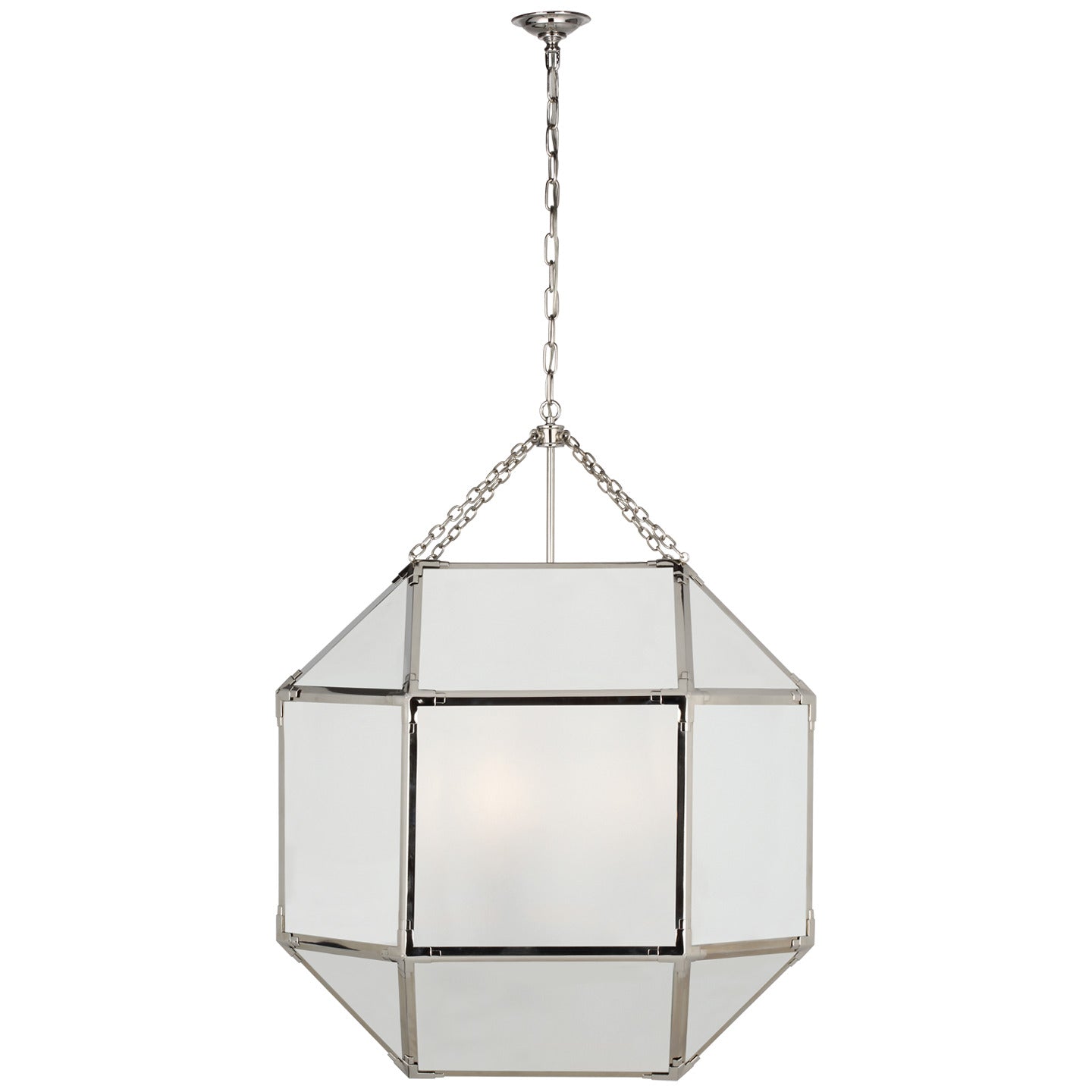 Visual Comfort Morris Lantern Pendant