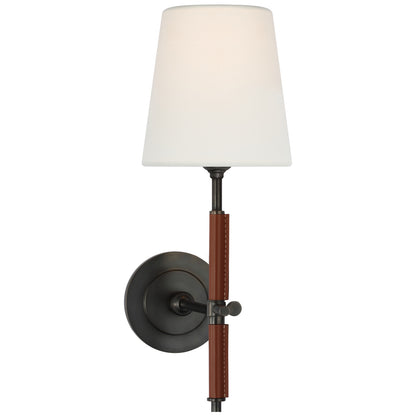 Visual Comfort Bryant Aplique de Pared Envuelto