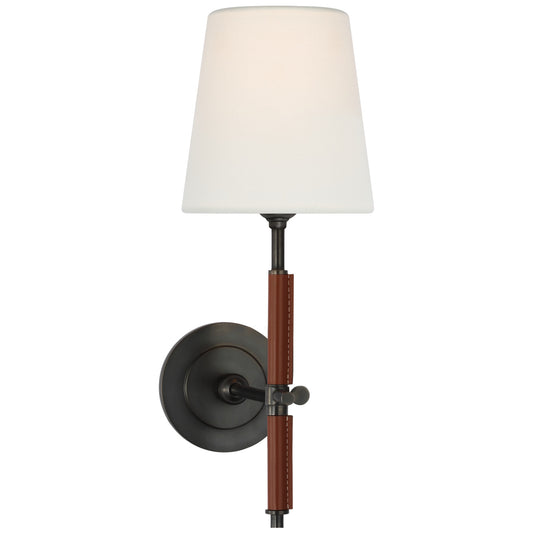 Visual Comfort Bryant Aplique de Pared Envuelto
