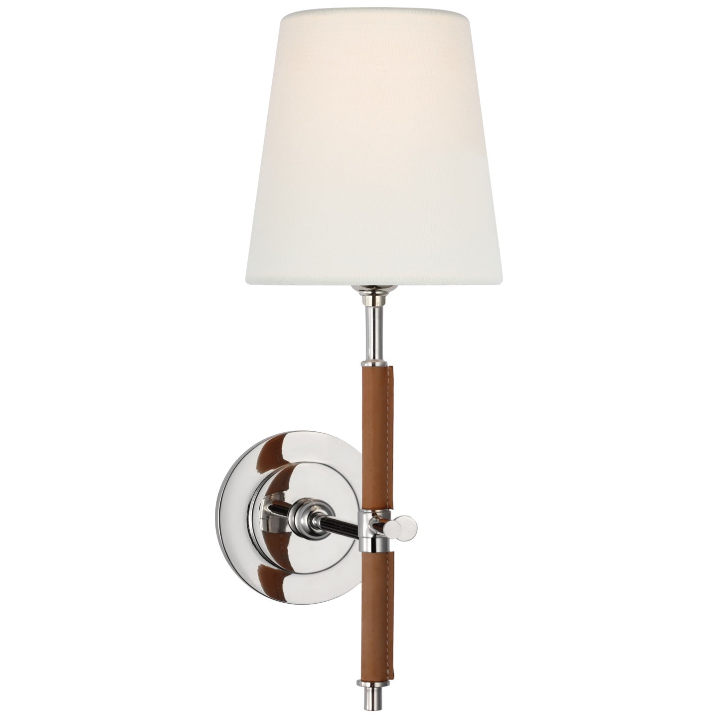 Visual Comfort Bryant Aplique de Pared Envuelto