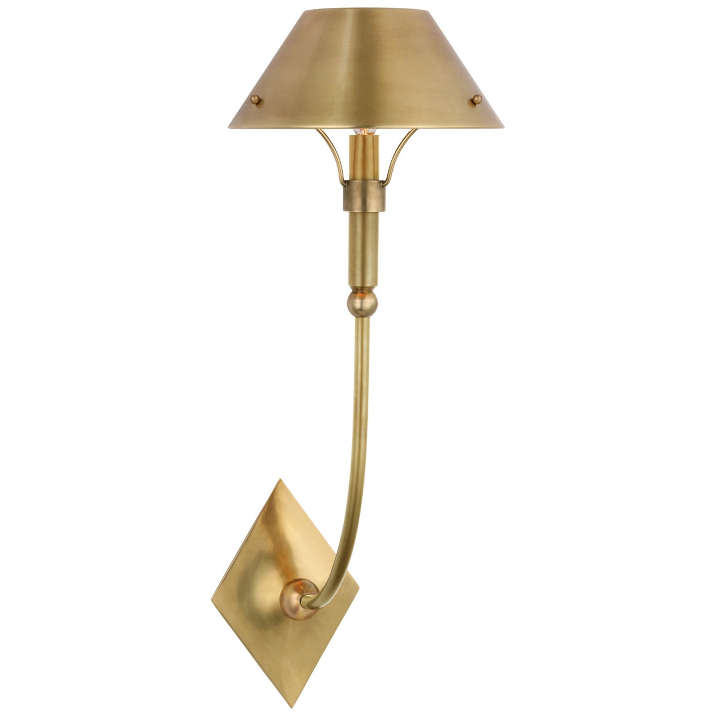 Visual Comfort Turlington Large Wall Sconce