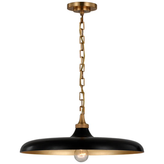 Visual Comfort Piatto Pendant