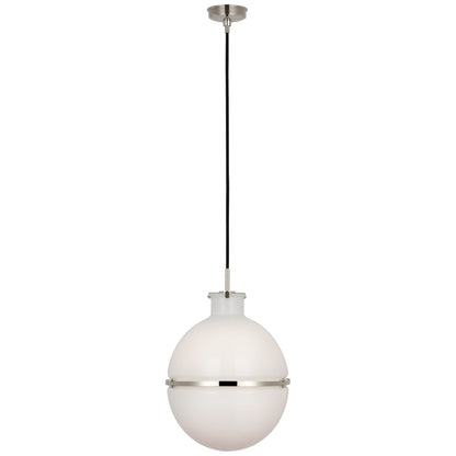 Visual Comfort Maxey 14" Colgante Globo