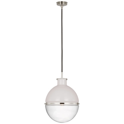 Visual Comfort Maxey 14" Colgante Globo