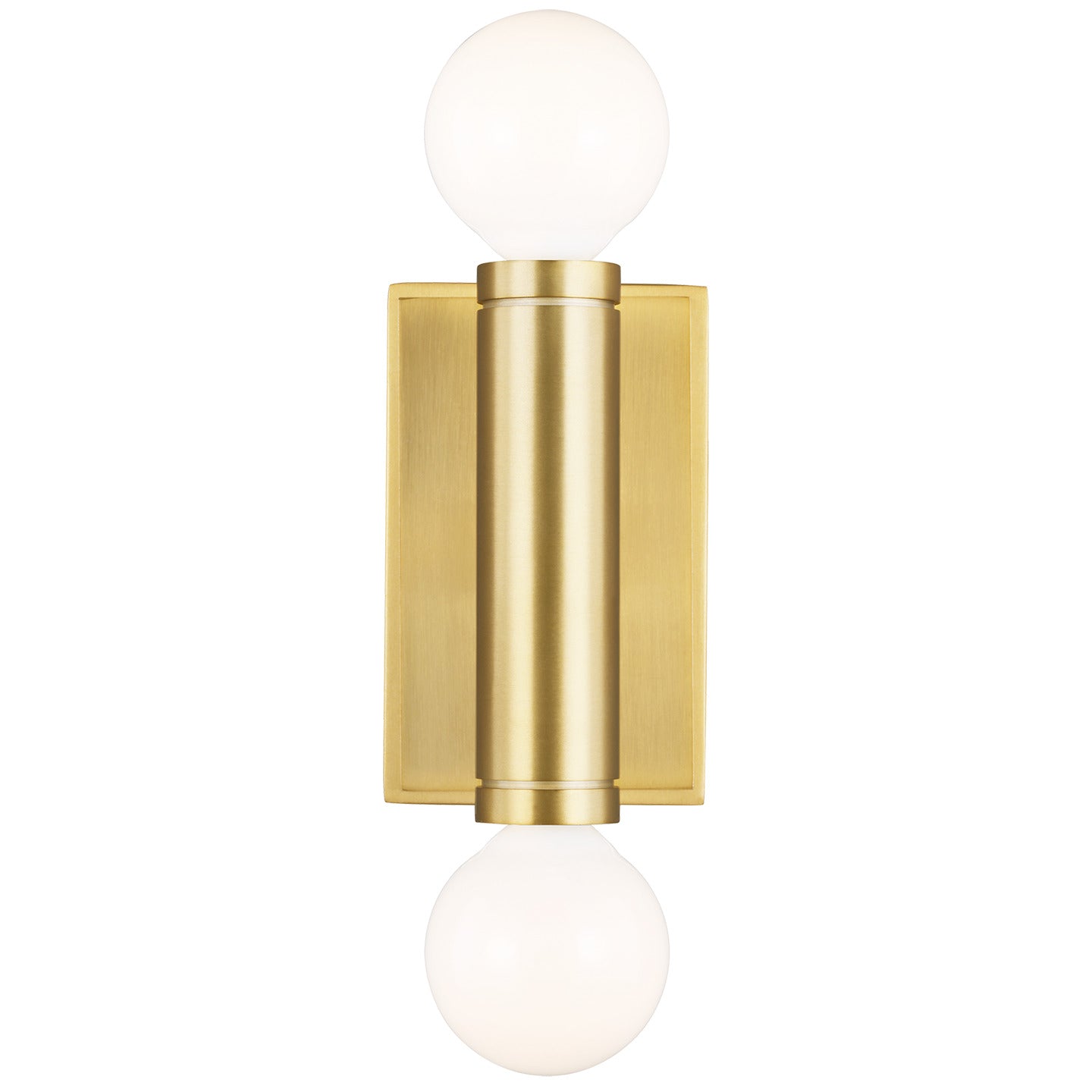 Visual Comfort Beckham Aplique Doble de Paret