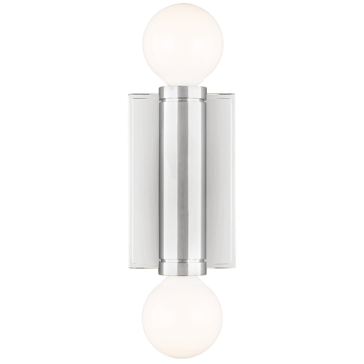 Visual Comfort Beckham Aplique Doble de Paret