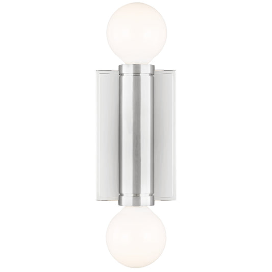 Visual Comfort Beckham Aplique Doble de Pared
