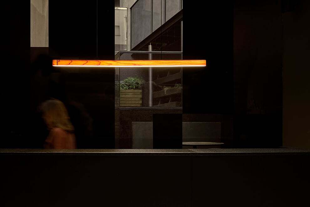 LZF I-Line Linear Pendant