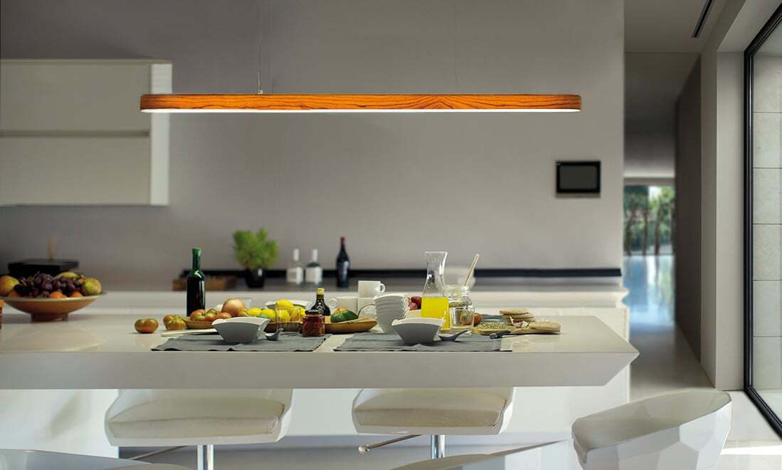 LZF I-Line Linear Pendant