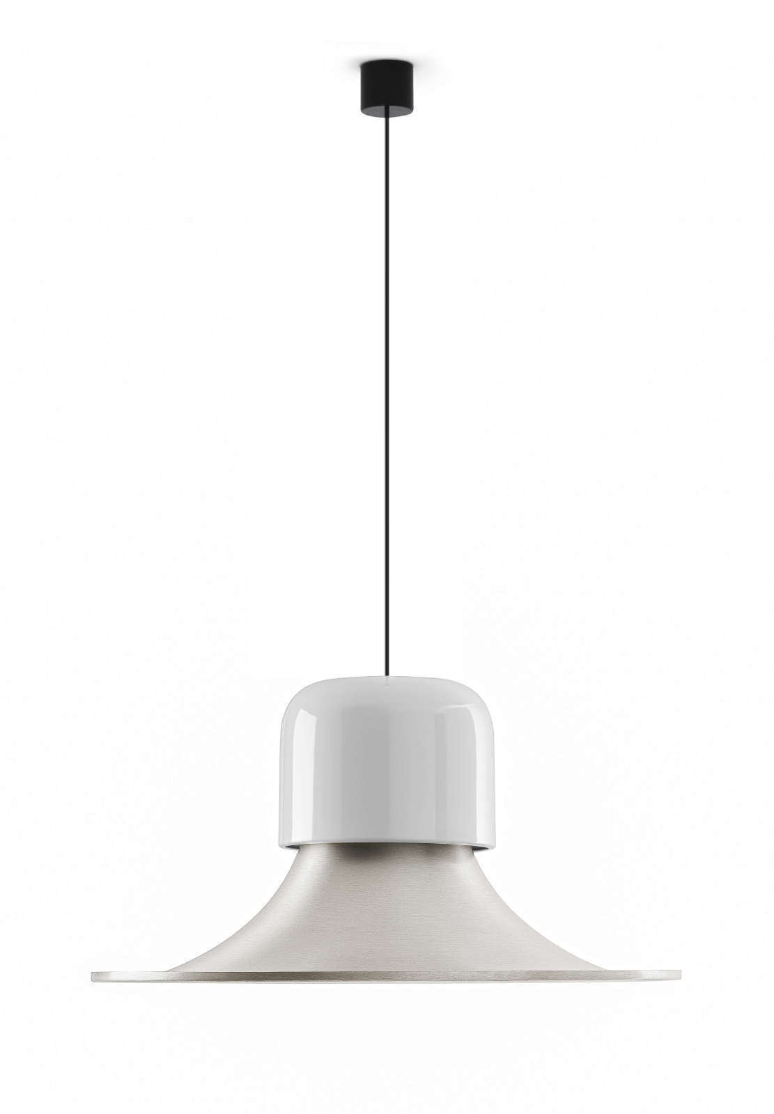 Stilnovo Campana Lámpara Colgante LED