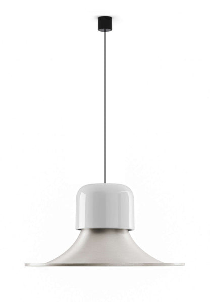 Stilnovo Campana Lámpara Colgante LED