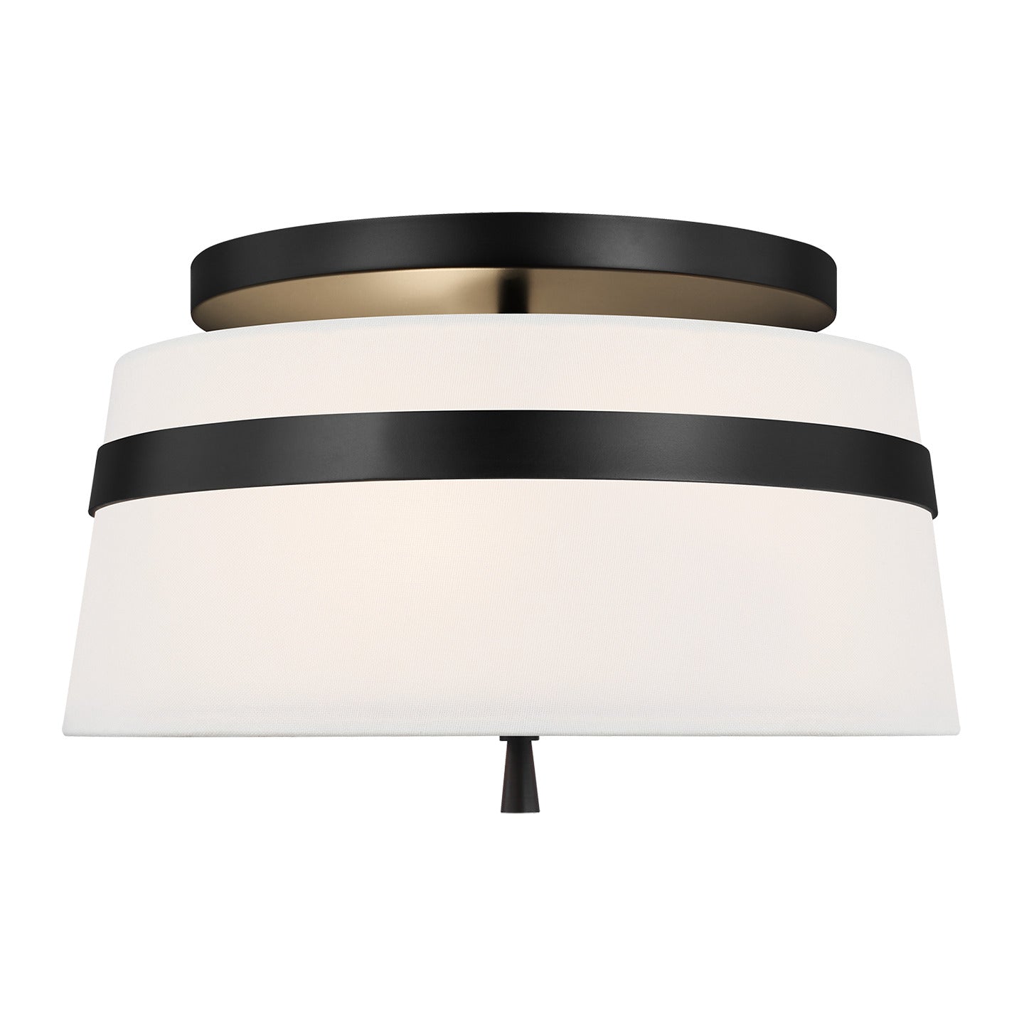 Visual Comfort Cordtlandt Semi-Flush Mount