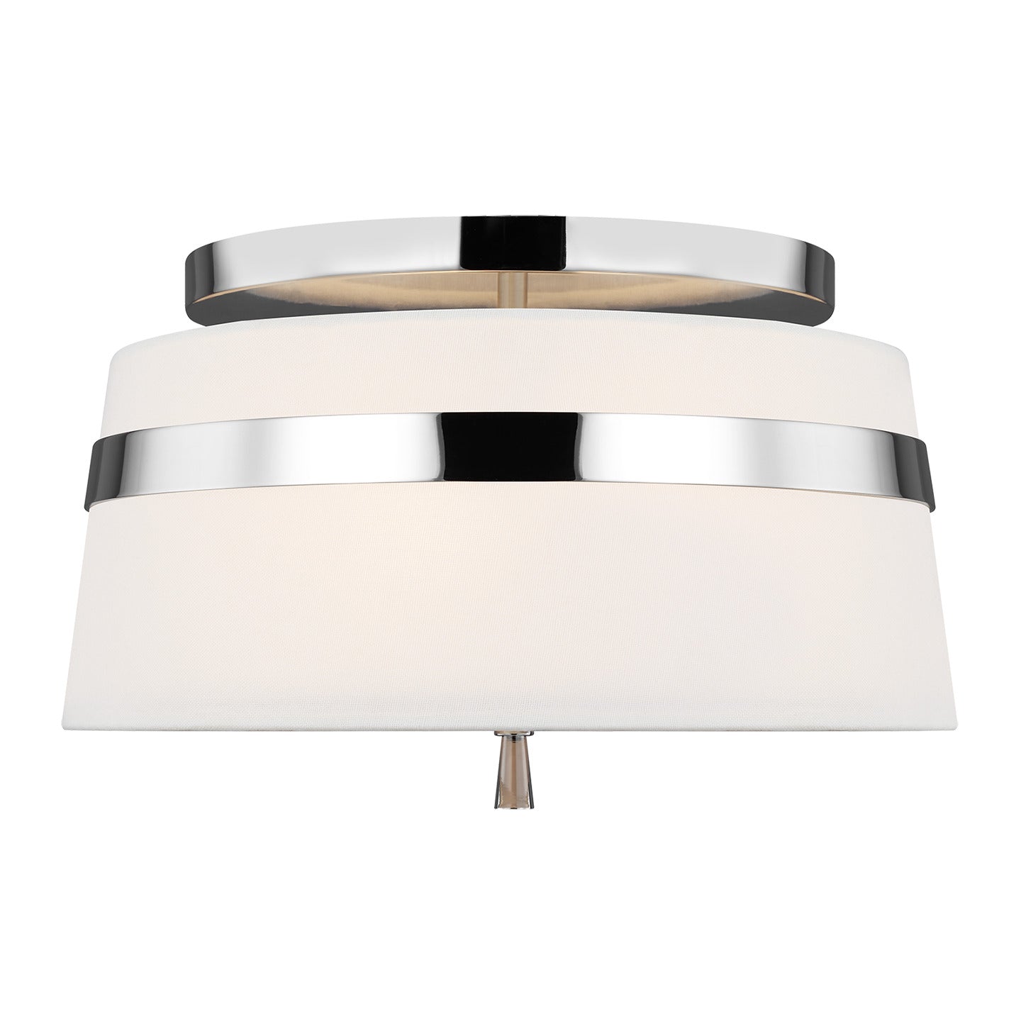 Visual Comfort Cordtlandt Semi-Flush Mount