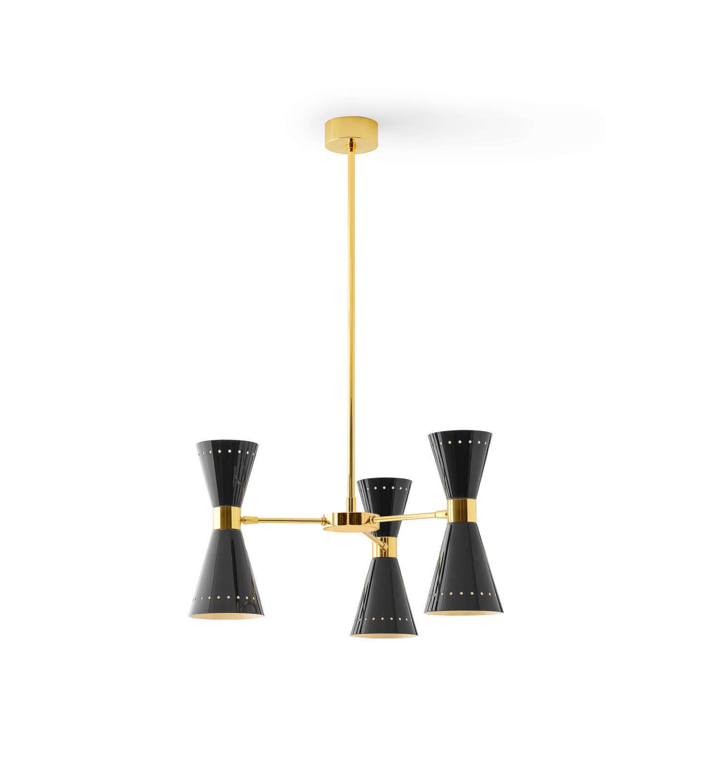 Stilnovo Megafono Chandelier