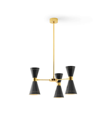 Stilnovo Megafono Chandelier
