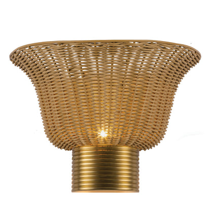 Elstead Kai Aplique Decorativo de 2 Luces