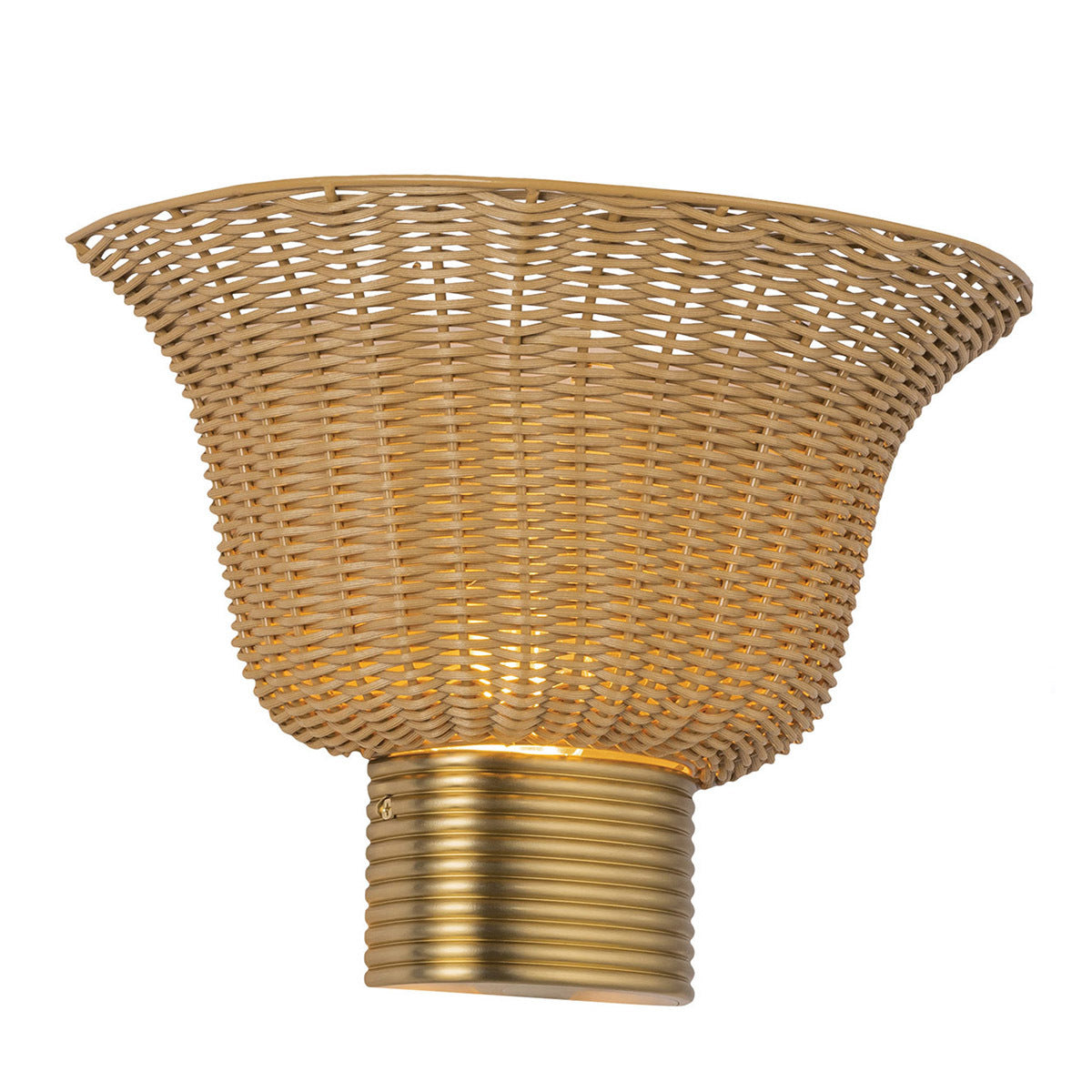 Elstead Kai Aplique Decorativo de 2 Luces