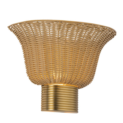 Elstead Kai Aplique Decorativo de 2 Luces