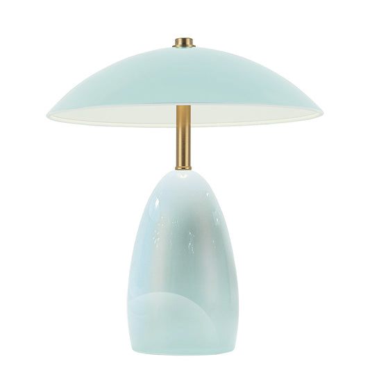 Elstead Poppy Lámpara de Mesa LED Recargable