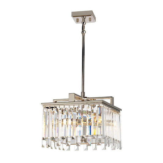 Elstead Aries Crystal Colgante