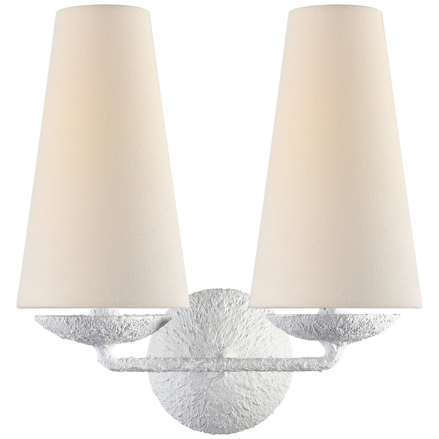 Visual Comfort Fontaine Double Wall Sconce