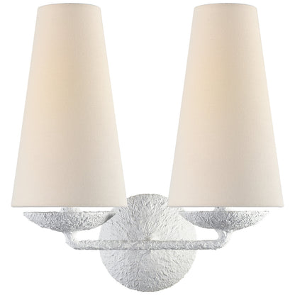Visual Comfort Fontaine Double Wall Sconce