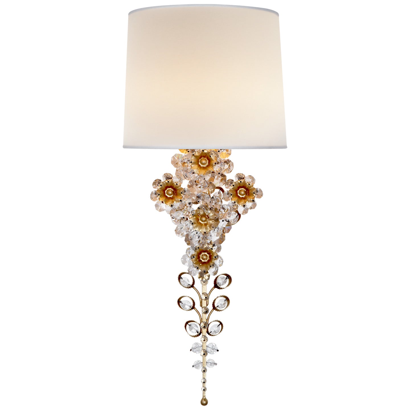 Visual Comfort Claret Tail Aplique