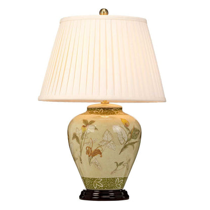 Elstead Arum Lámpara de Mesa