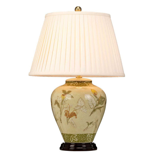 Elstead Arum Lámpara de Mesa
