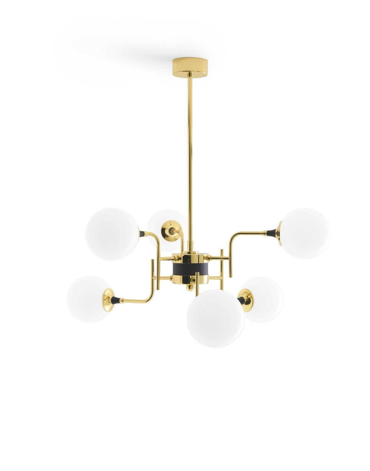 Stilnovo Galassia Chandelier