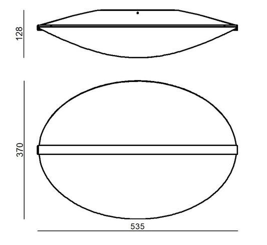 Stilnovo Diphy Aplique y Plafón