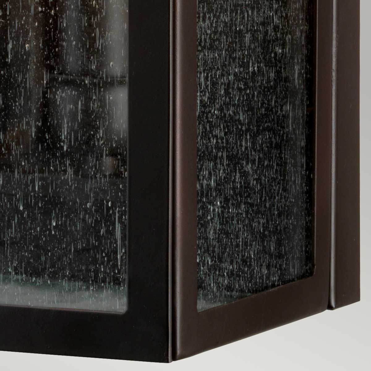 Elstead Balmoral 3-Light Outdoor Wall Lantern