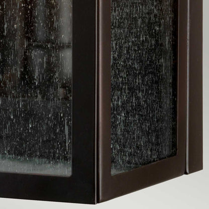 Elstead Balmoral 3-Light Outdoor Wall Lantern