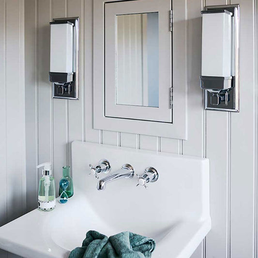 Elstead Cambridge Aplique de Baño