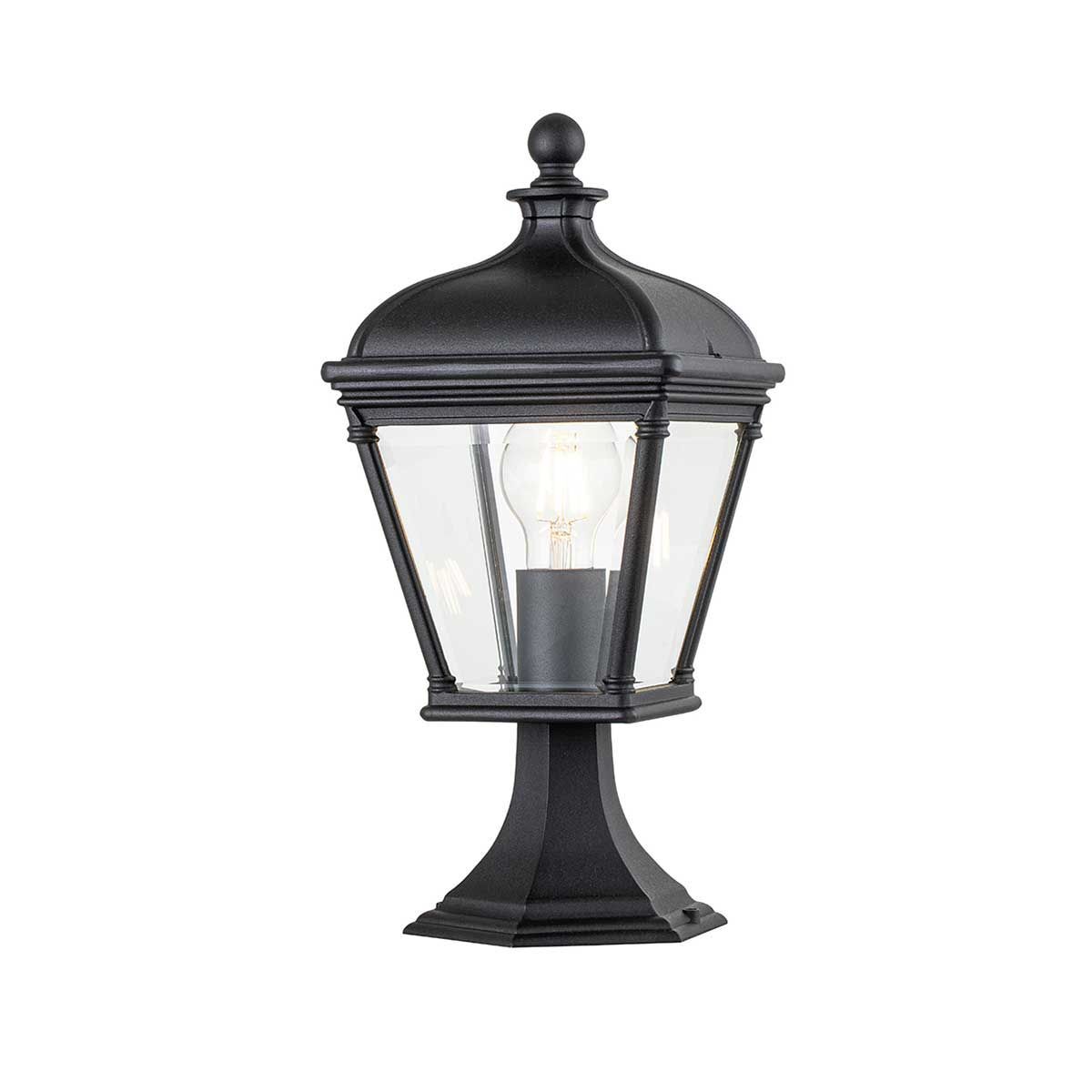Elstead Bayview Farol de Pedestal para Exterior