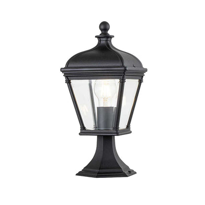 Elstead Bayview Farol de Pedestal para Exterior