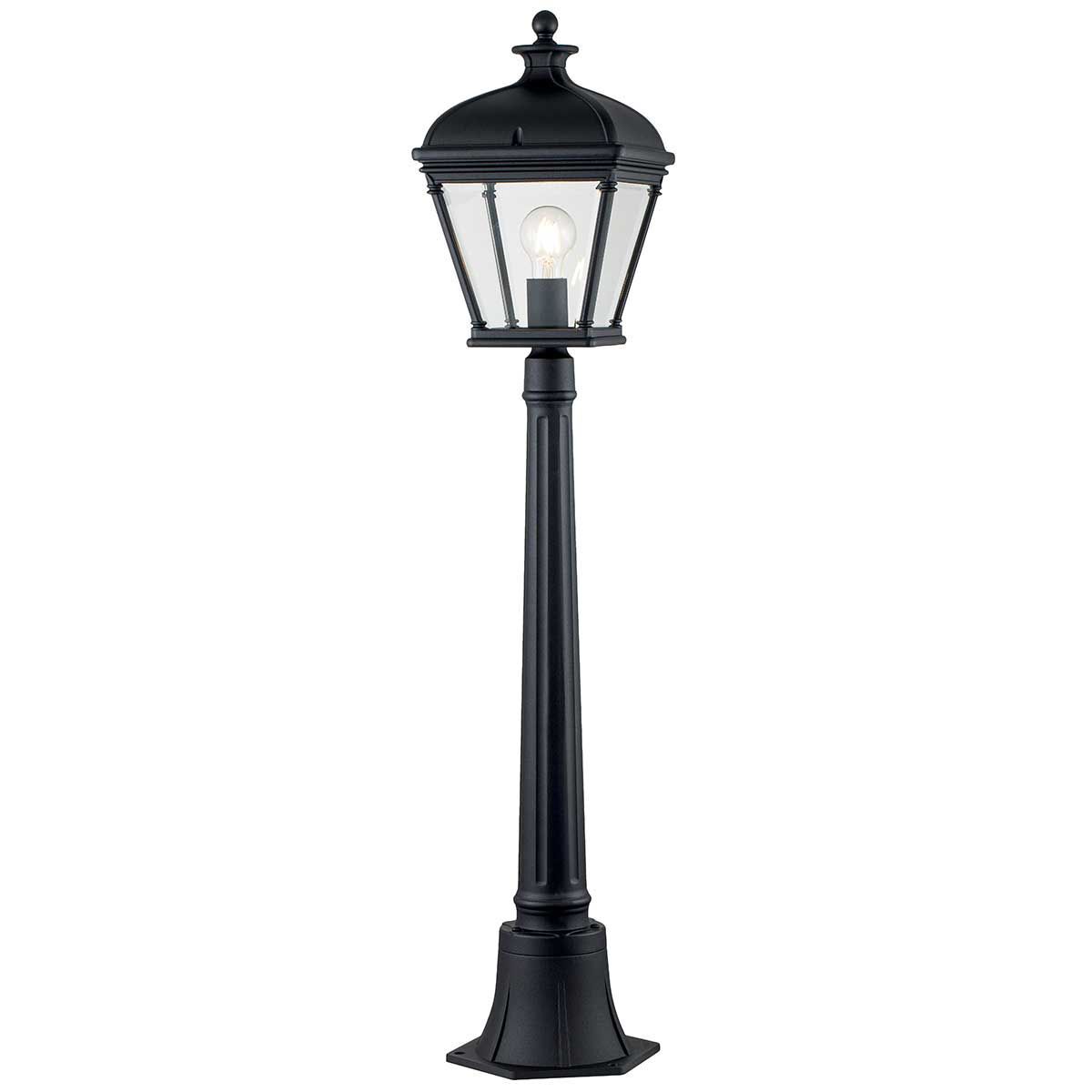 Elstead Bayview Outdoor Pillar Lantern