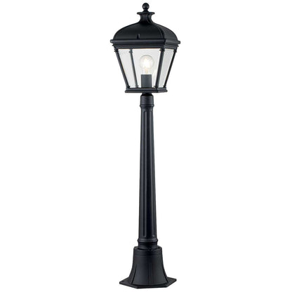 Elstead Bayview Outdoor Pillar Lantern