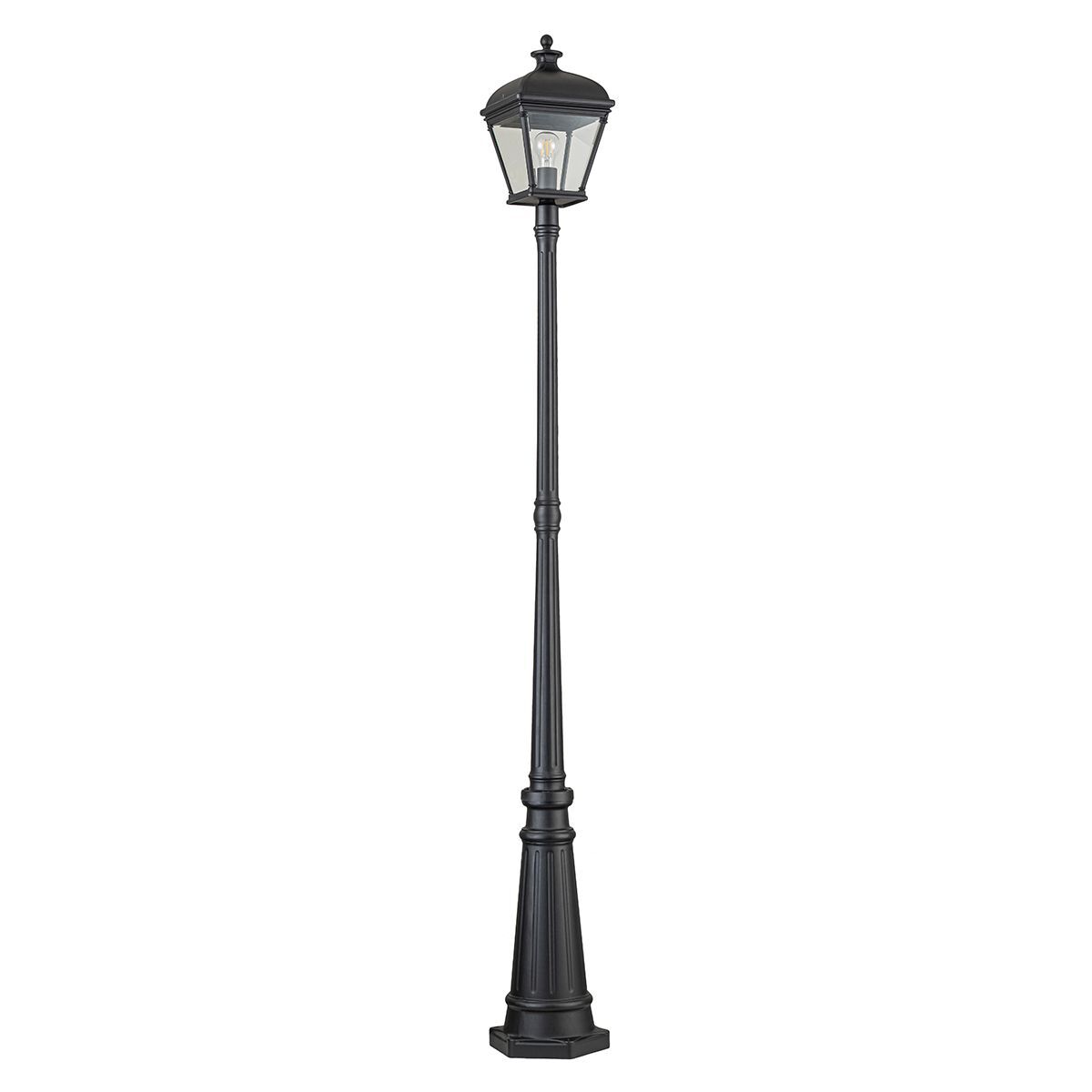Elstead Bayview Outdoor Lamp Post