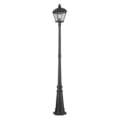 Elstead Bayview Outdoor Lamp Post