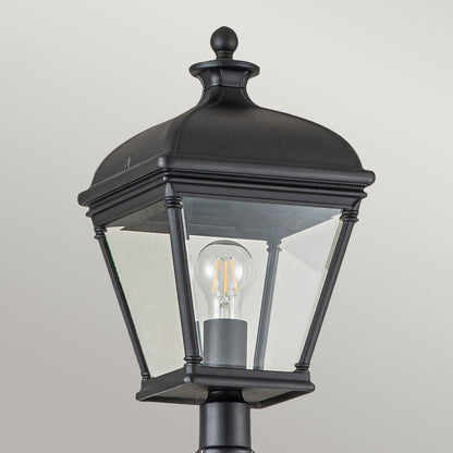 Elstead Bayview Outdoor Lamp Post