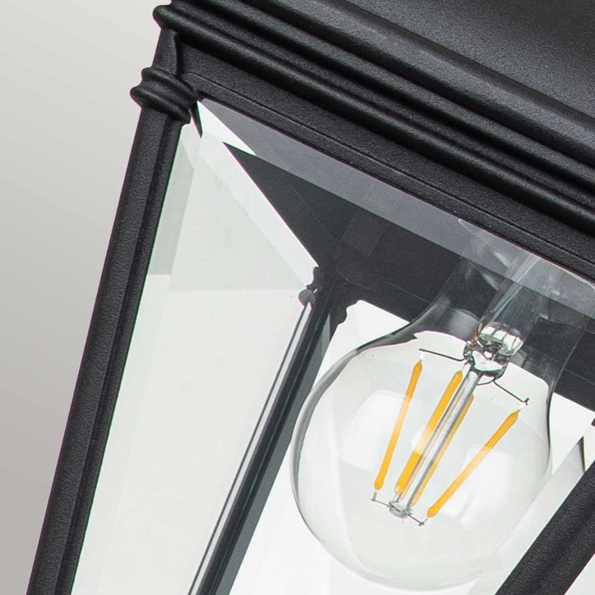 Elstead Bayview Farol de Cadena para Exterior