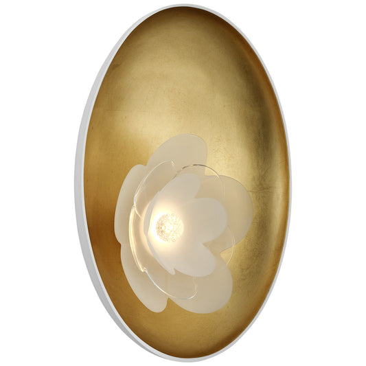 Visual Comfort Barbara Barry Aplique Decorativo de Pared